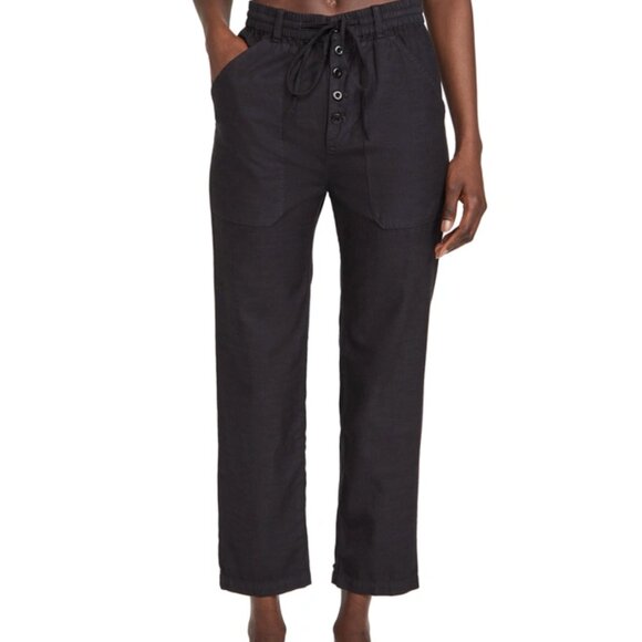 Alex Mill Ambrose Pant Black XL - Picture 1 of 3